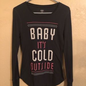 Old Navy Long Sleeve Tee